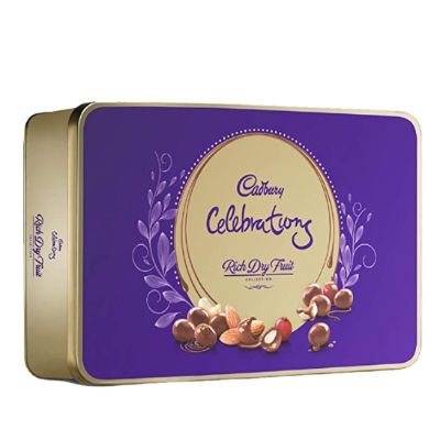 Cadbury Celebrations Rich Dry Fruit Chocolate 