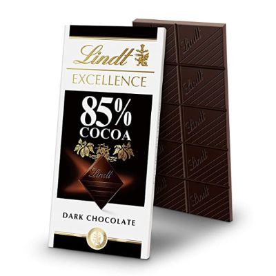 Lindt Excellence  Cocoa Chocolate