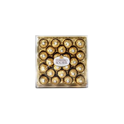 Ferrero Rocher Premium Choclates 24 Pieces