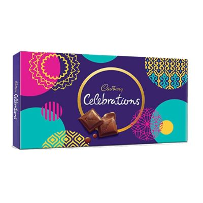Cadbury Celebrations Assorted Chocolate Gift 1 Pack