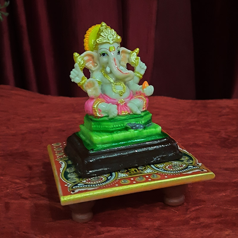 Auspicious Lord Ganesha for Diwali 