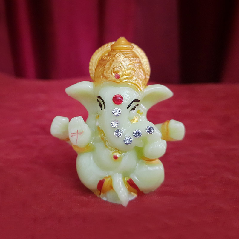 Designer Ganesha Idol for Diwali 