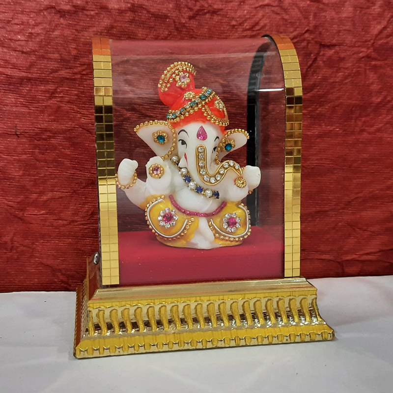 Lord Ganesha Frame for Diwali 