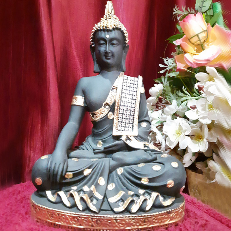 Divine Gautama Buddha Showpiece 