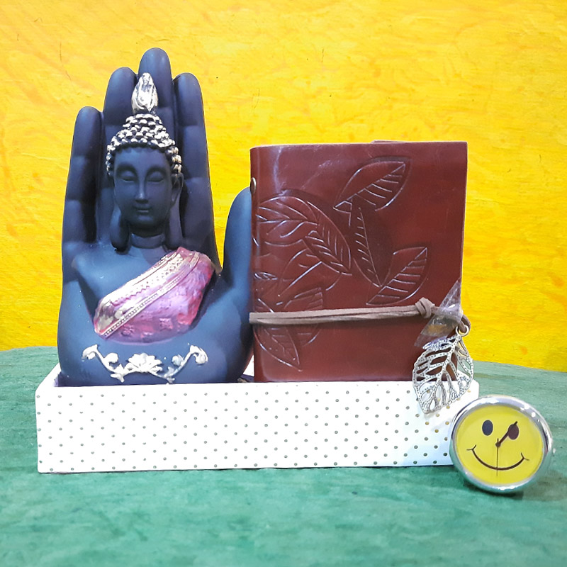 Diwali Gift Hamper with Lord Buddha 
