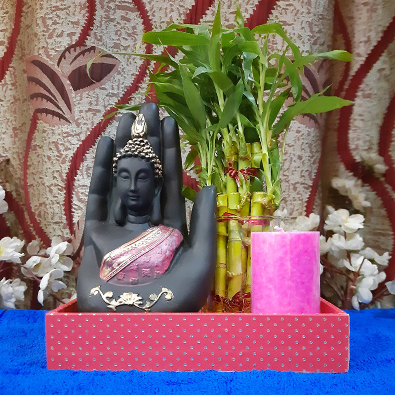 Diwali Gift Pack with Lord Buddha 