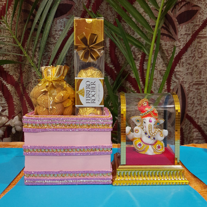 Healthy & Decorative Diwali Gift 
