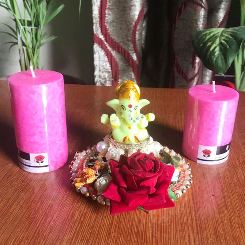 Fragrant Diwali Gift Hamper 