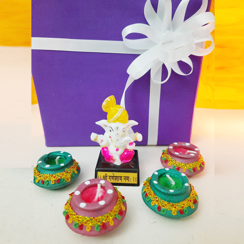 Diwali Gift for Ganesha