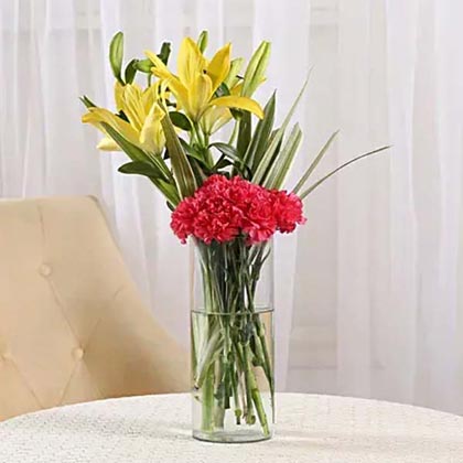 Ravishing Bouquet for dear ones