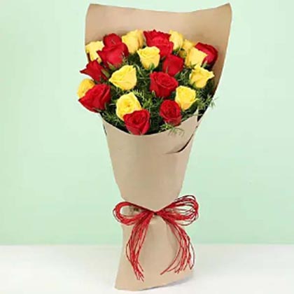 Bouquet that shows your love