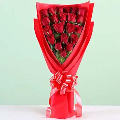 Reasons Of Love Bouquet