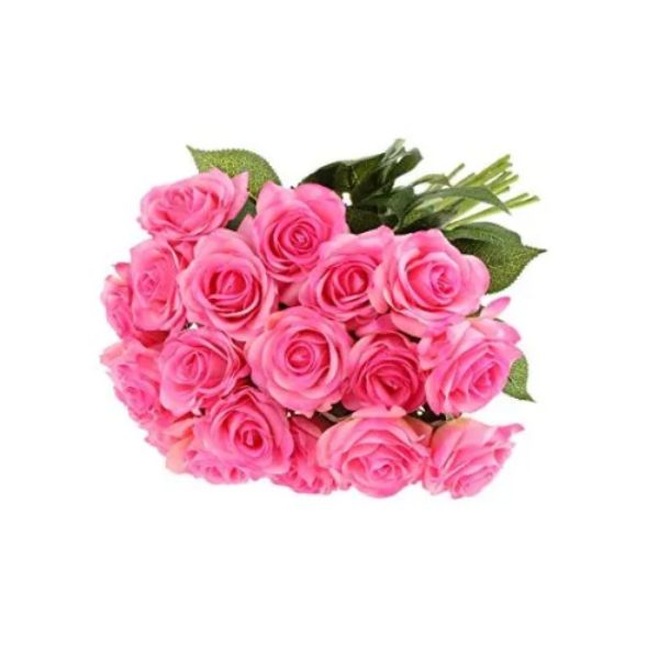 Bunch of 50 Roses in Pink