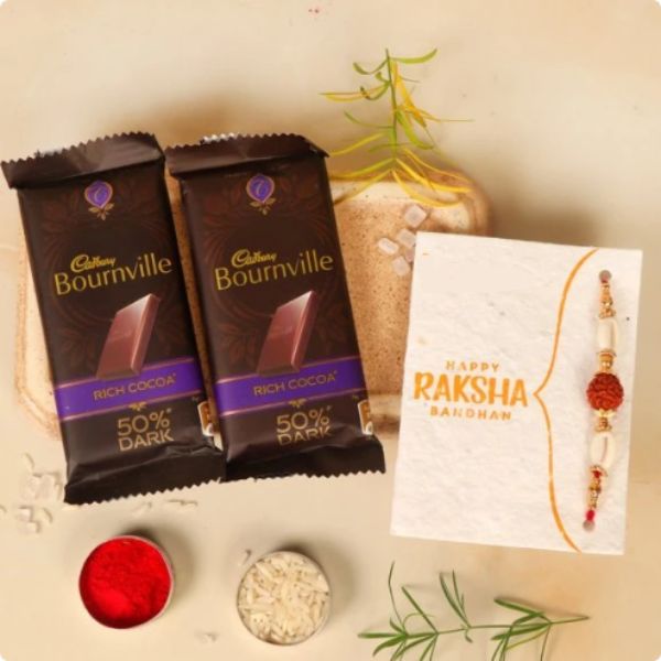 Rakhi Bournville Chocolate